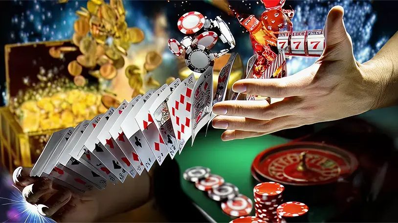 Jeux de casino en ligne : les 5 plus connus du secteur