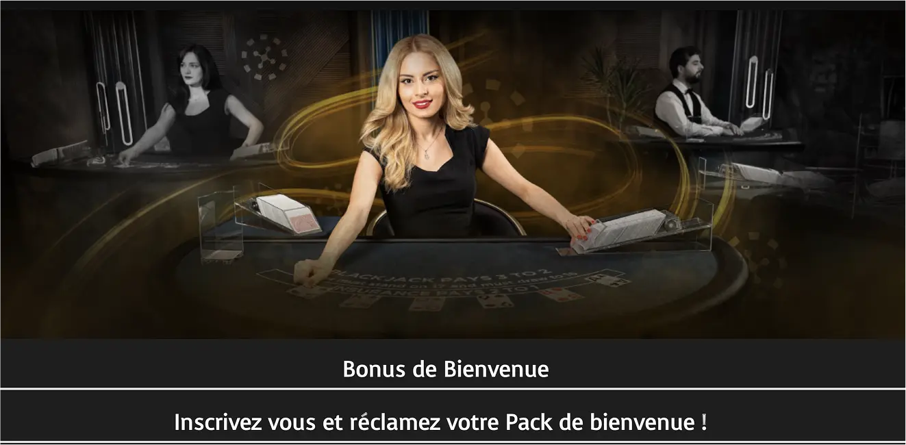 Le bonus de bienvenue de Extra Le bonus de bienvenue
