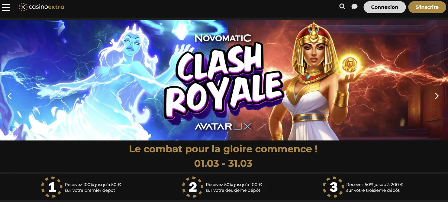 Casino Extra avis en France Casino Extra avis