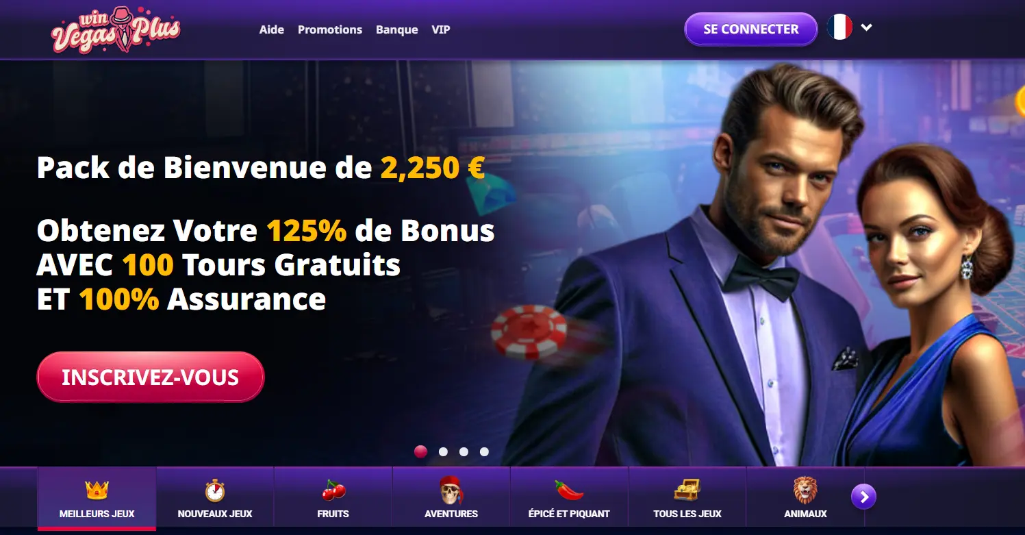Bonus et promotions pour les joueurs du casino Win Vegas Plus en ligne Bonus et promotions pour les joueurs du casino Win Vegas Plus