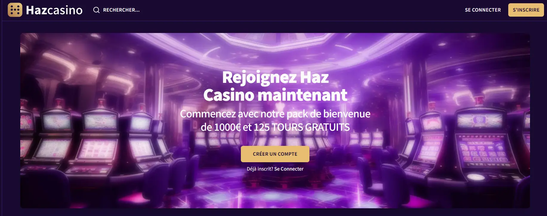 Bonus et promotions pour les joueurs Haz casino en ligne Bonus et promotions pour les joueurs Haz casino