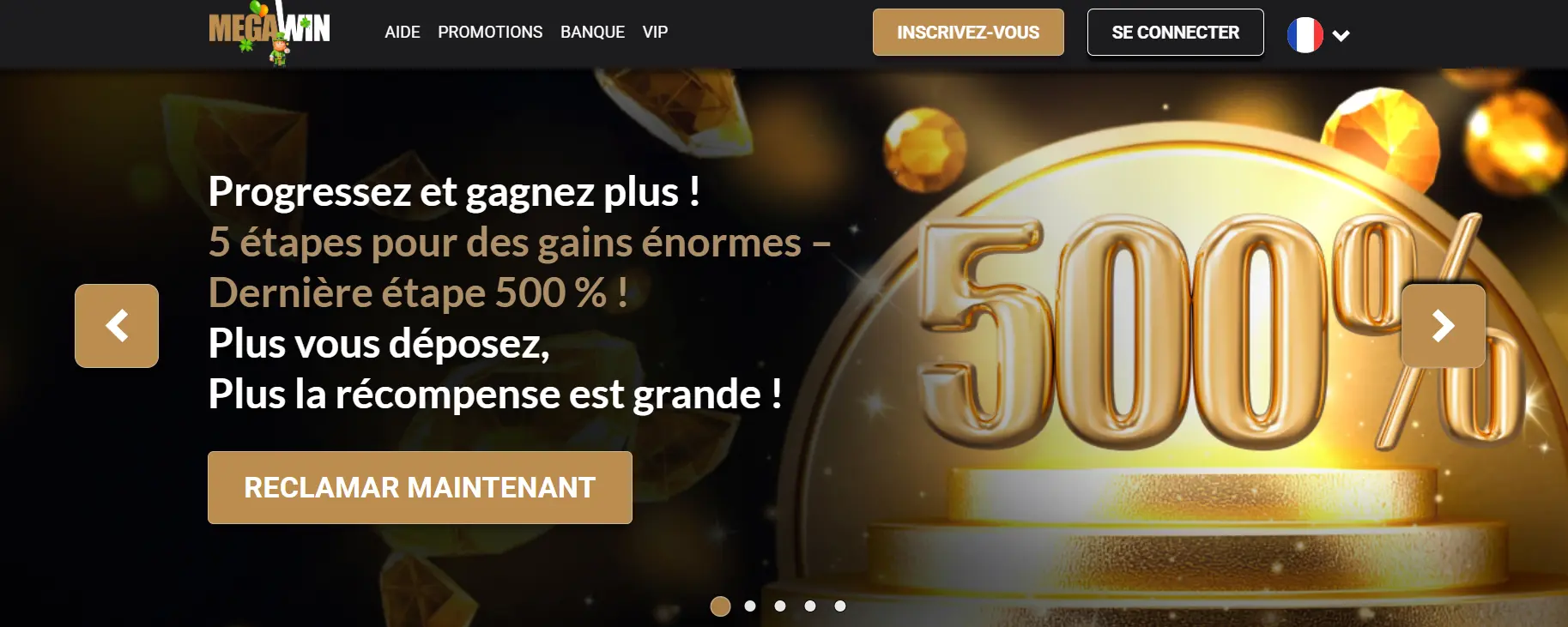 Megawin casino en ligne : les avis des joueurs en France Megawin casino : les avis des joueurs en France