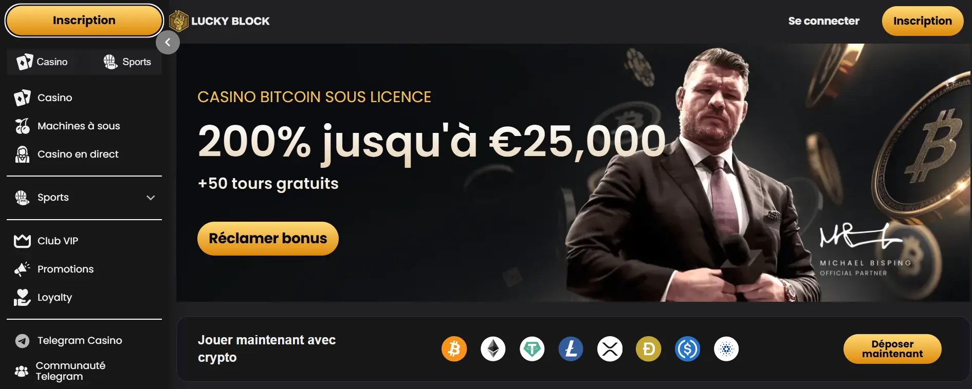 Critères de sélection d’un casino Ethereum