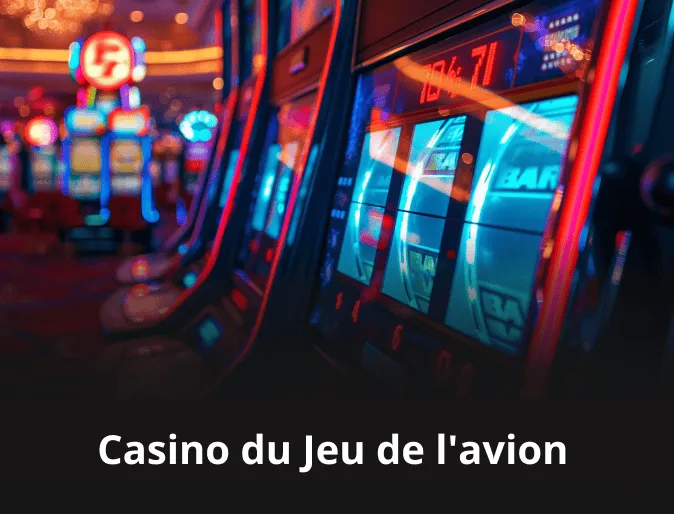 Casino du Jeu de l’avion