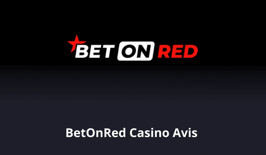 BetOnRed Casino Avis