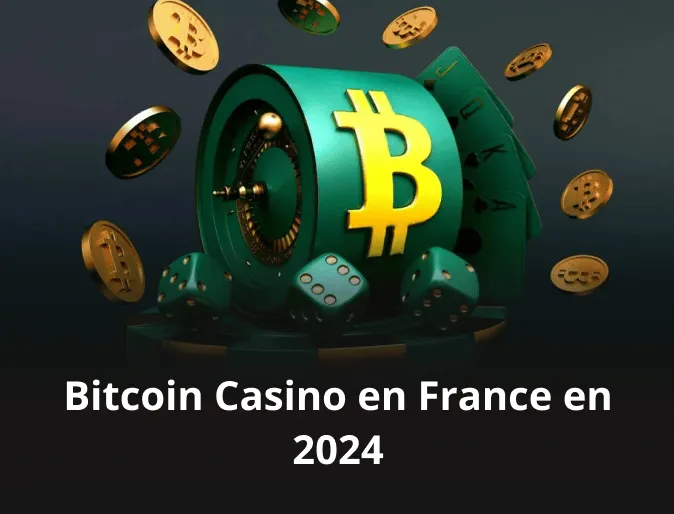 Meilleurs Bitcoin Casino Online en France