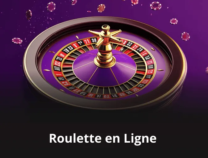 Roulette en Ligne