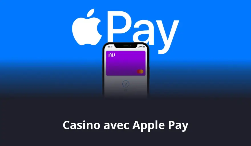 Casino avec Apple Pay