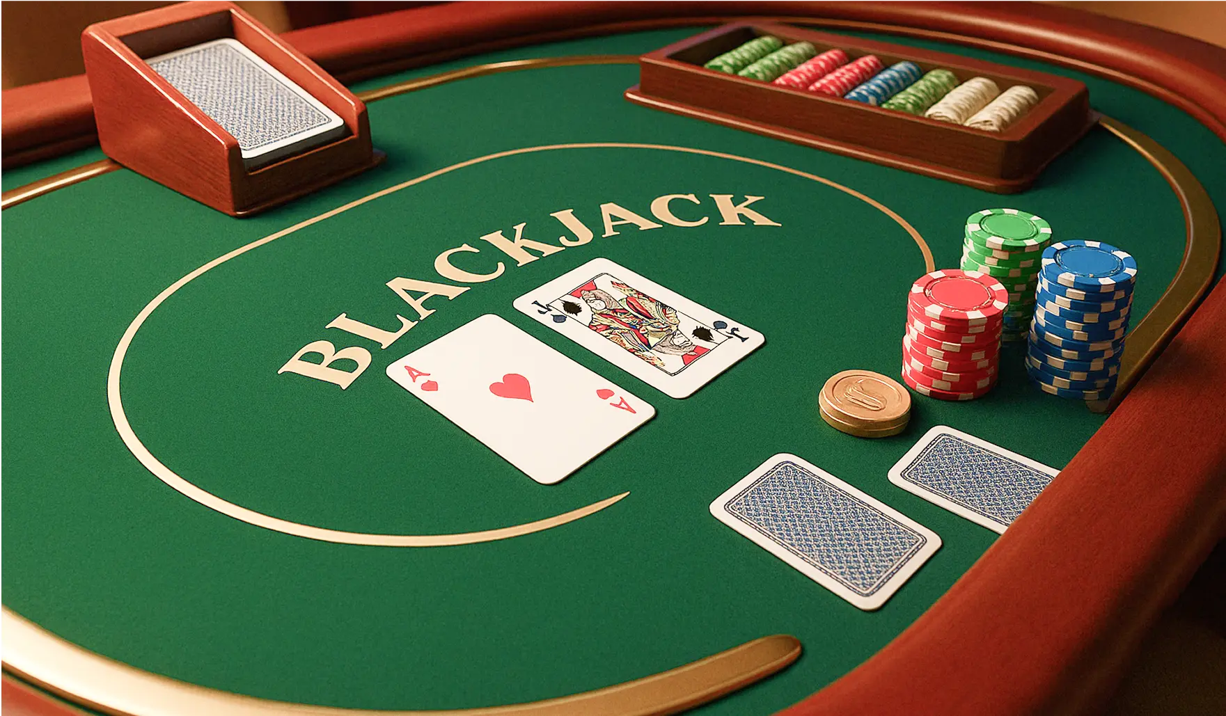 Tableau Blackjack Casino
