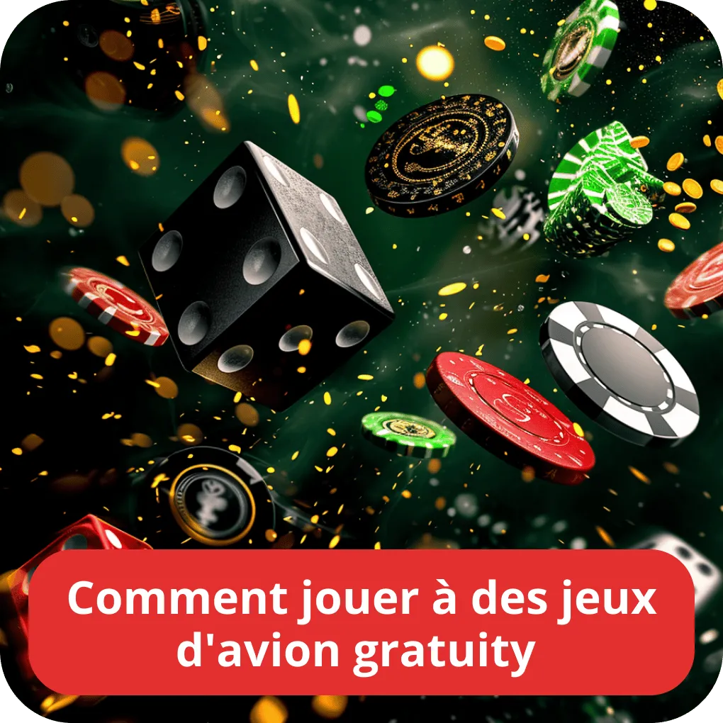 Comment jouer à des jeux d'avion gratuity 