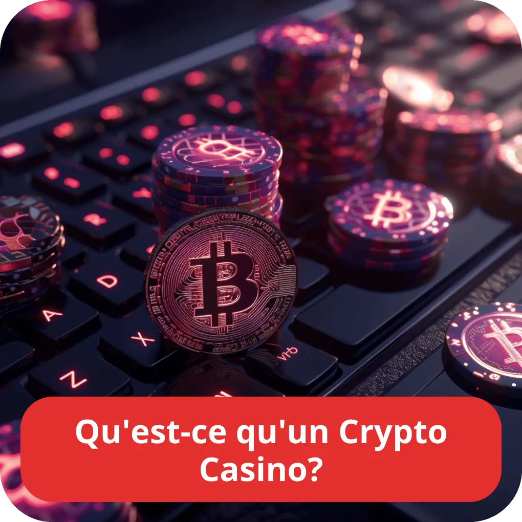 Qu'est-ce qu'un Crypto Casino?  