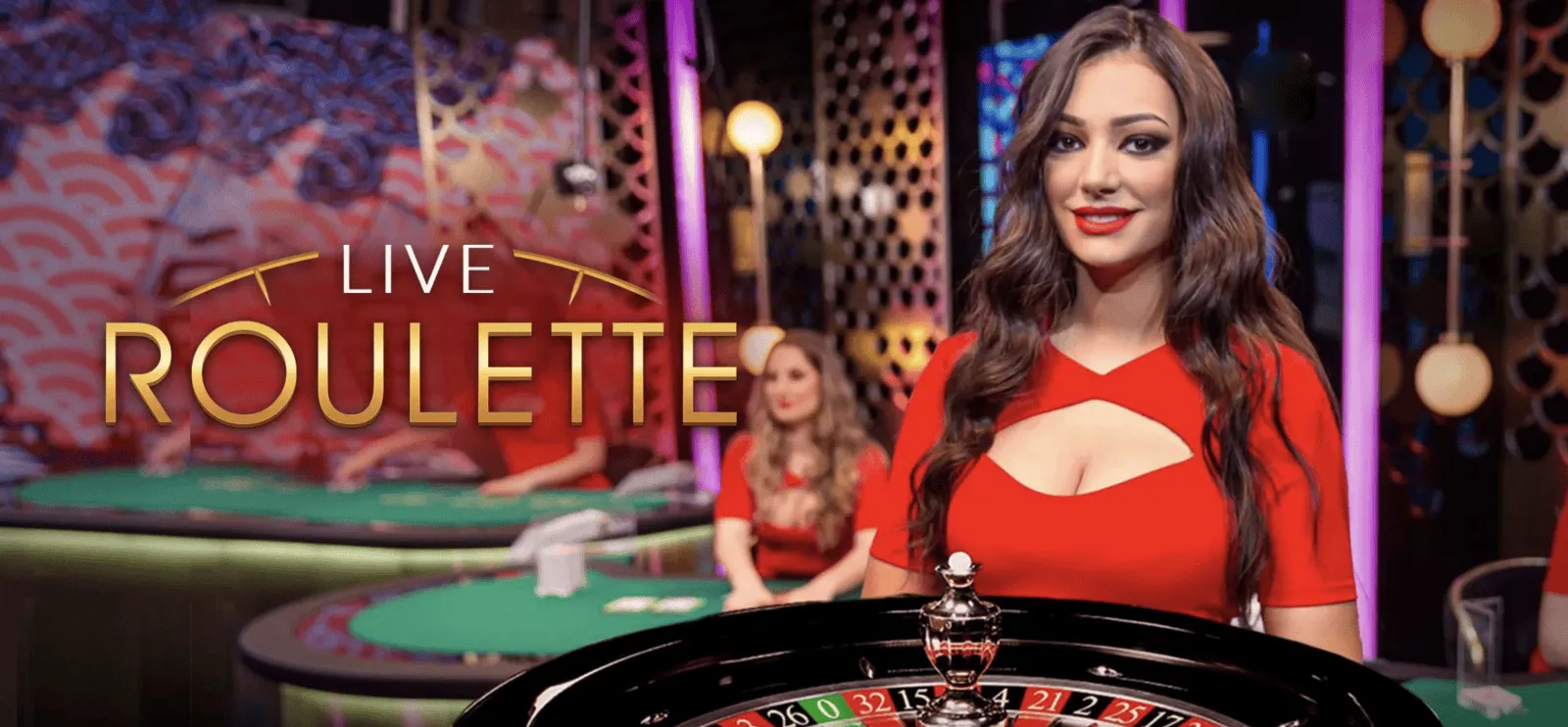 Live Roulette