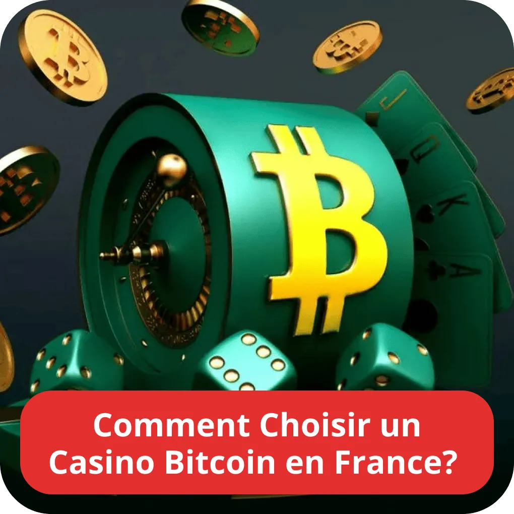 Bitcoin casinos