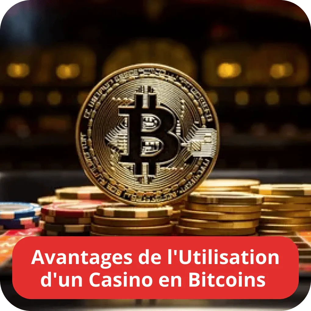 Casinos acceptant Bitcoin