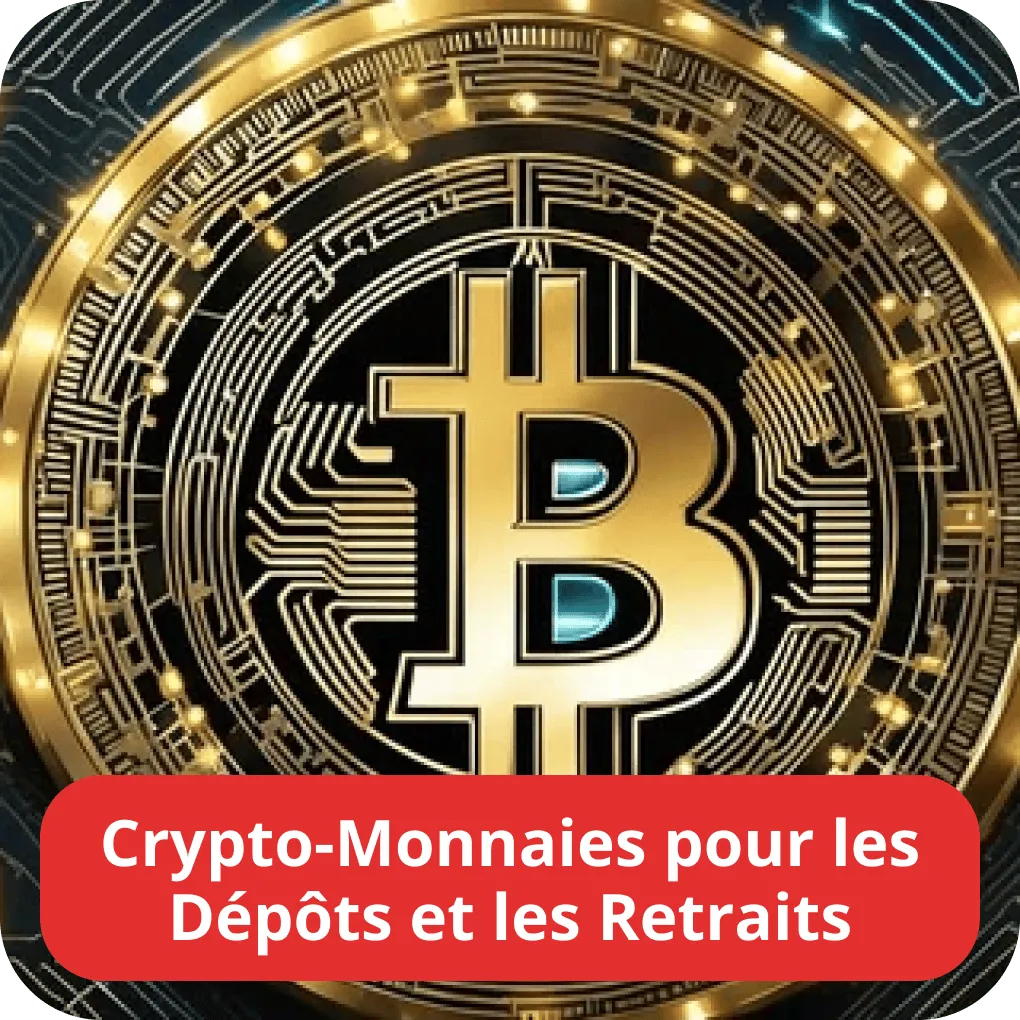 Casino paiement par Bitcoin