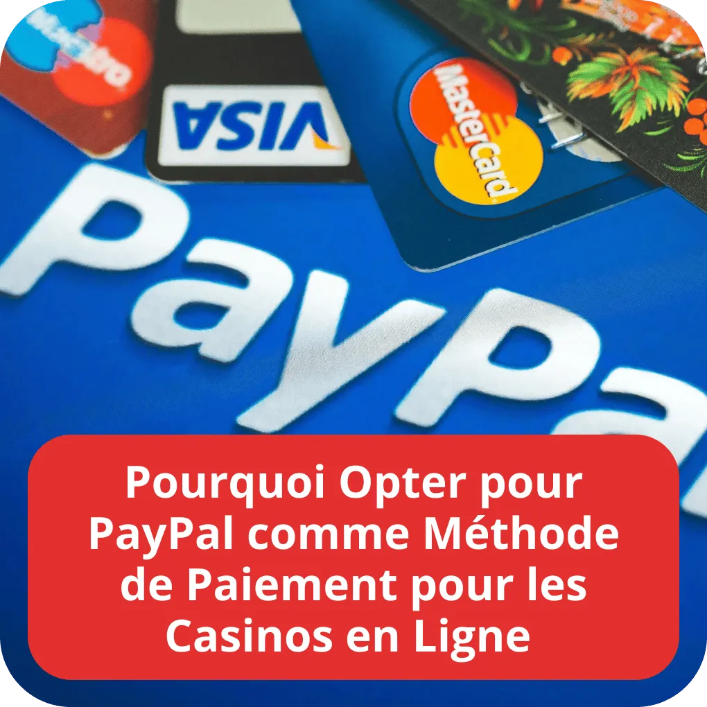 PayPal casinos