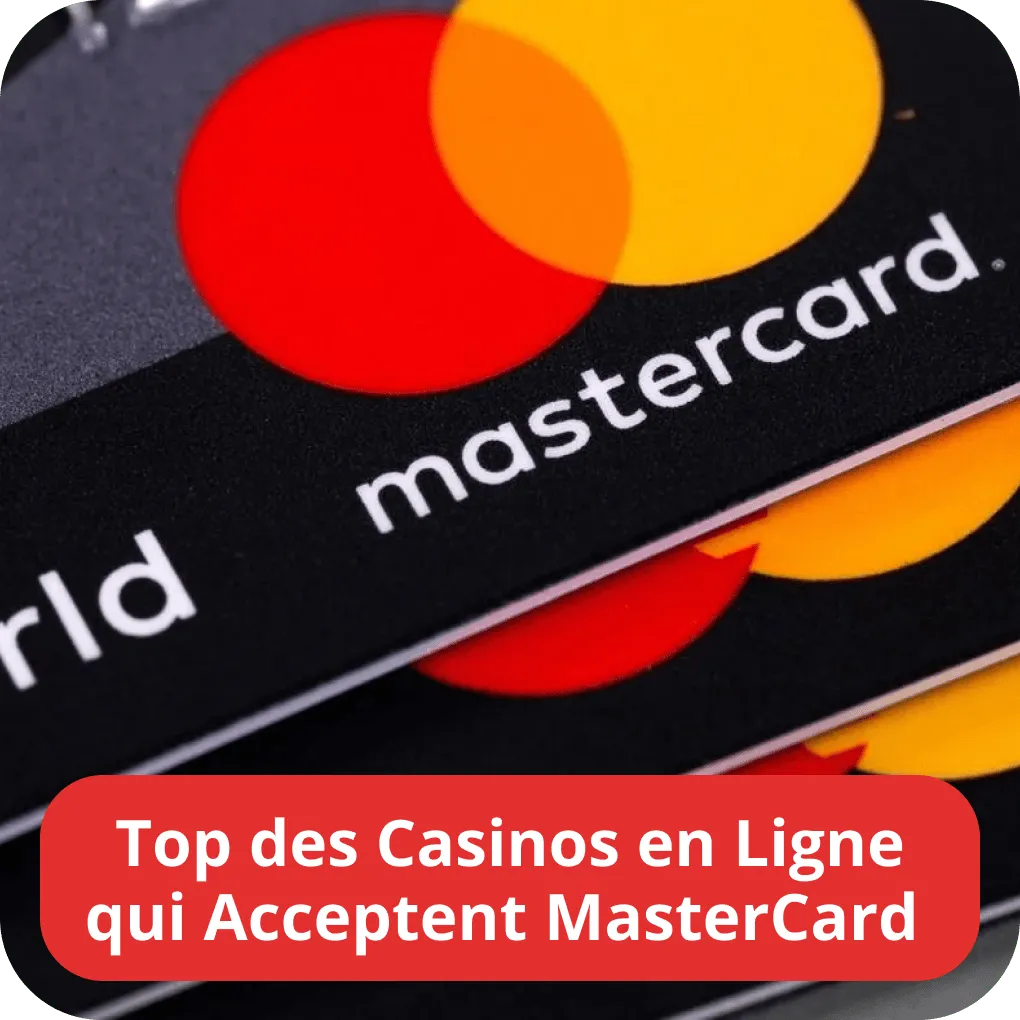 Mastercard casinos