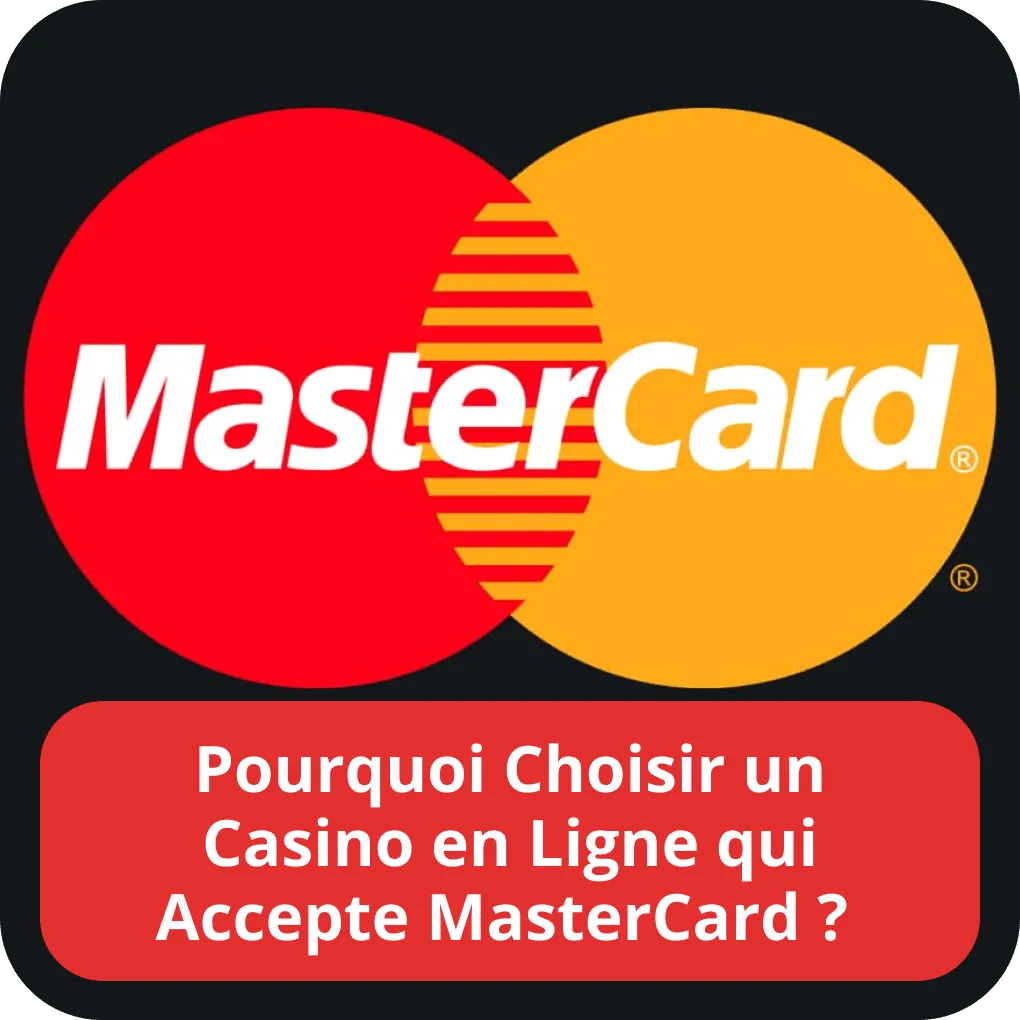 Mastercard online casinos