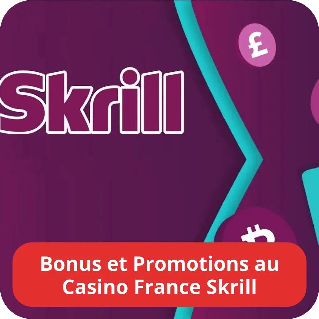 Skrill casino bonus