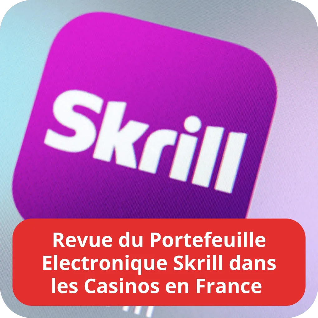 Skrill casinos