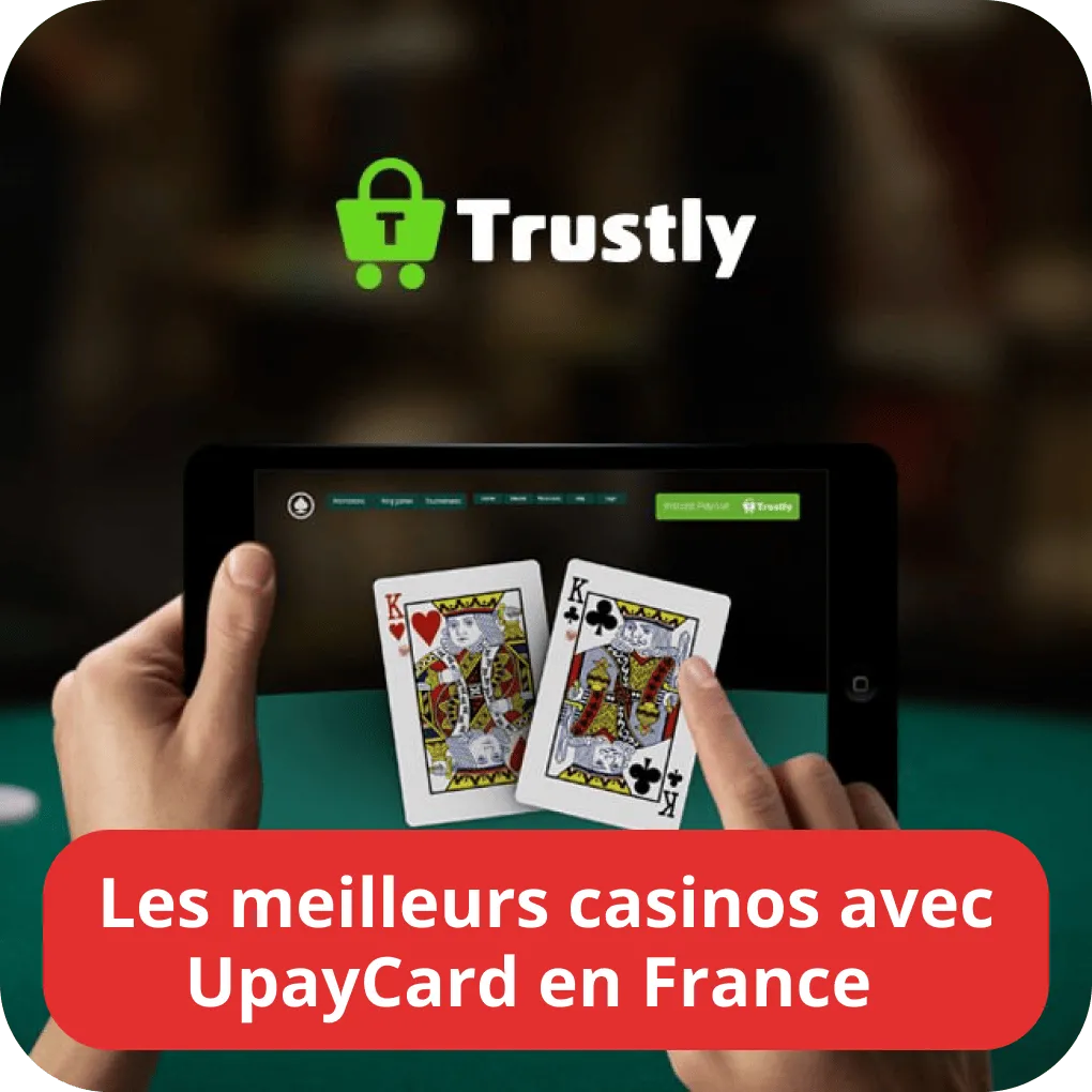 UpayCard casinos