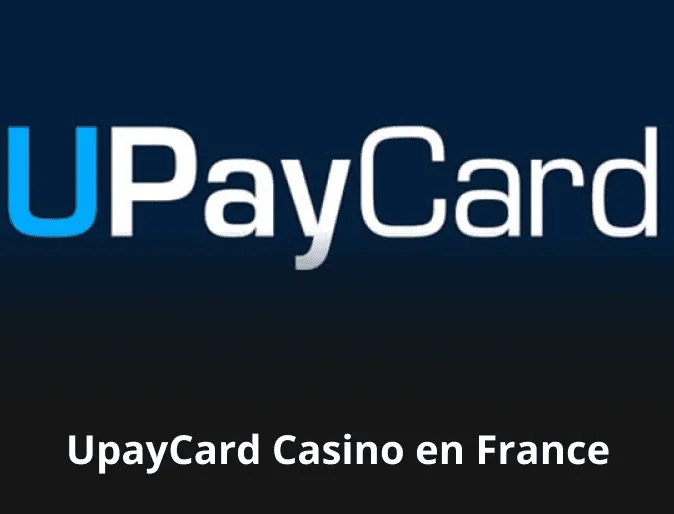 Meilleurs UpayCard Casinos en Ligne en France