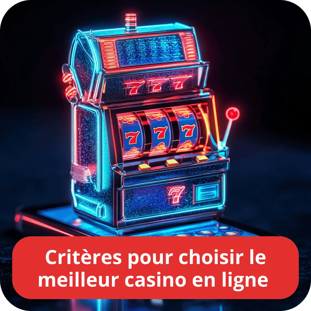 Meilleurs casinos français