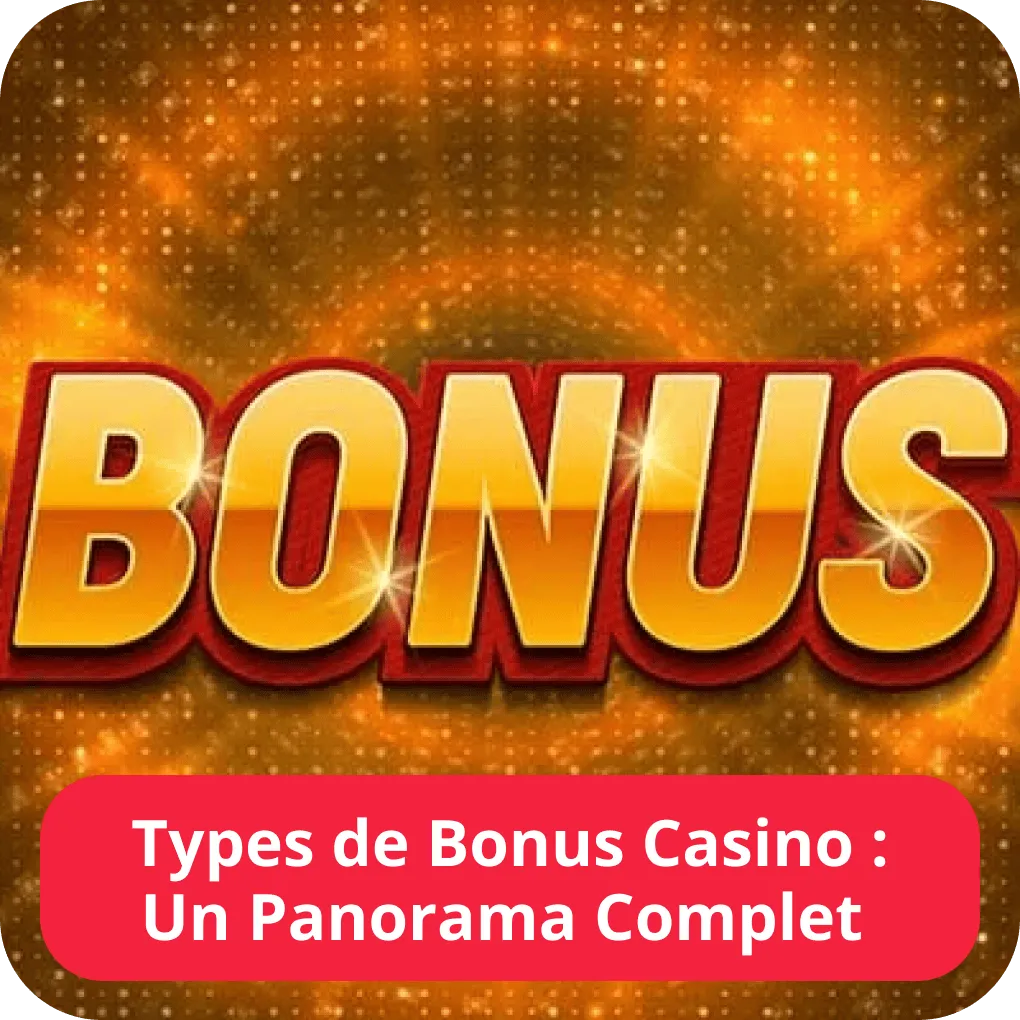 Casino bonus