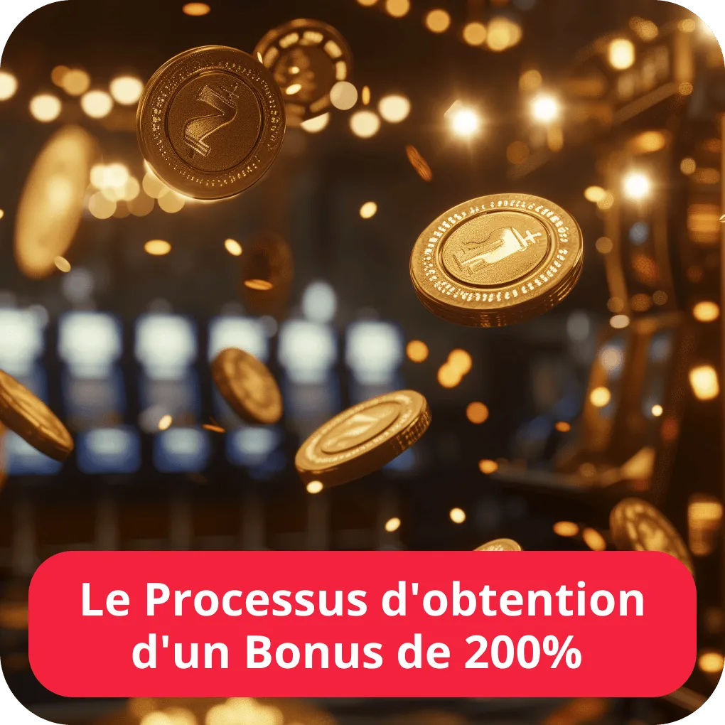 Où trouver un bonus de casino 200