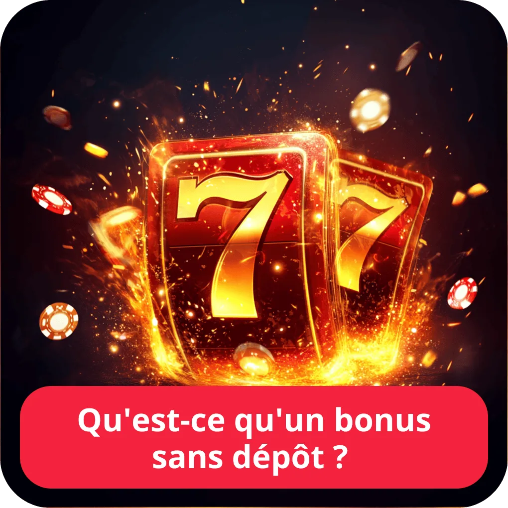 Casino sans dépôt bonus