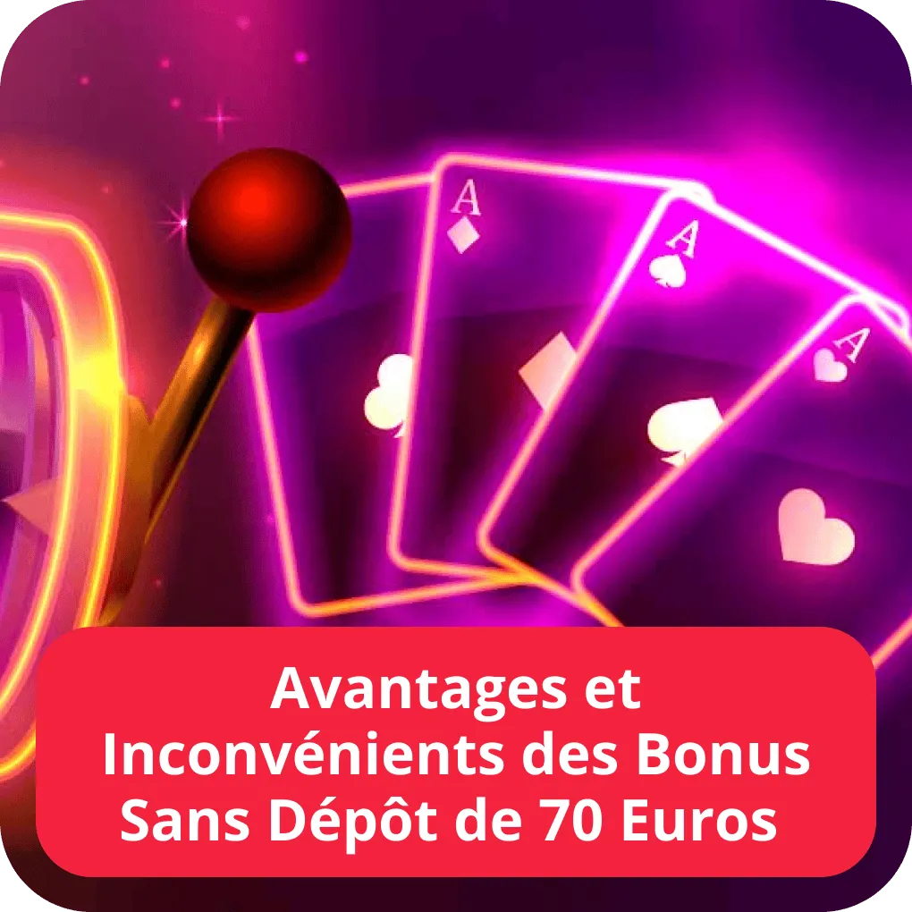 Casinos avec dépôt minimum