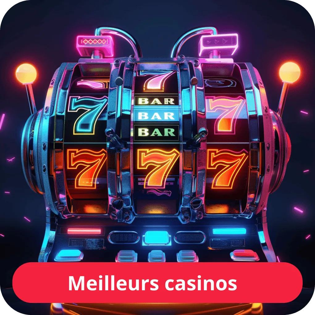 Meilleurs casinos  