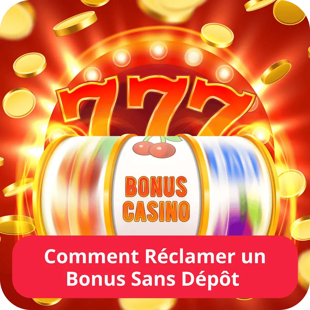 Bonus en ligne sans dépôt