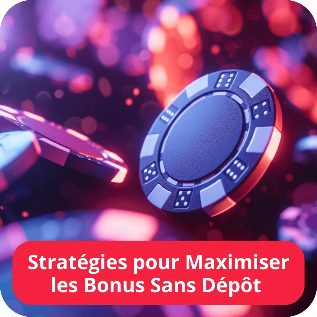 Stratégie bonus sans dépôt