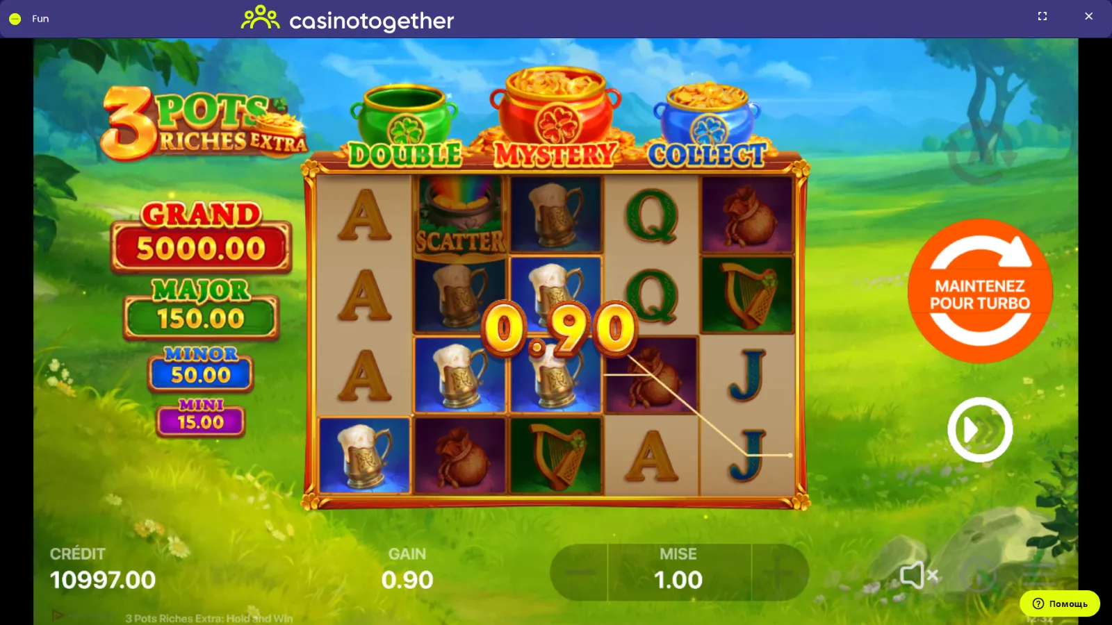 CasinoTogether 