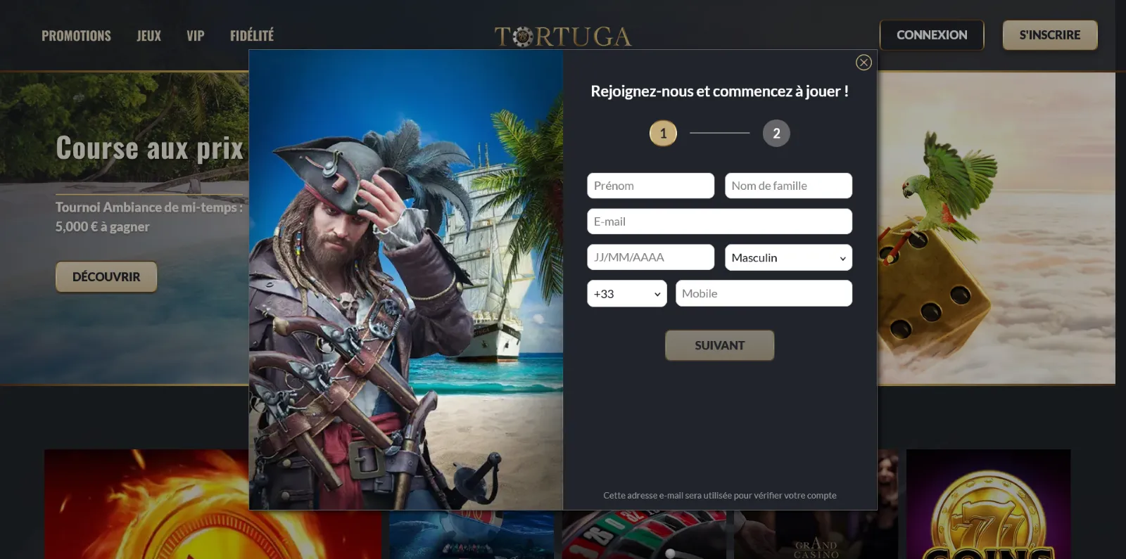 Tortuga