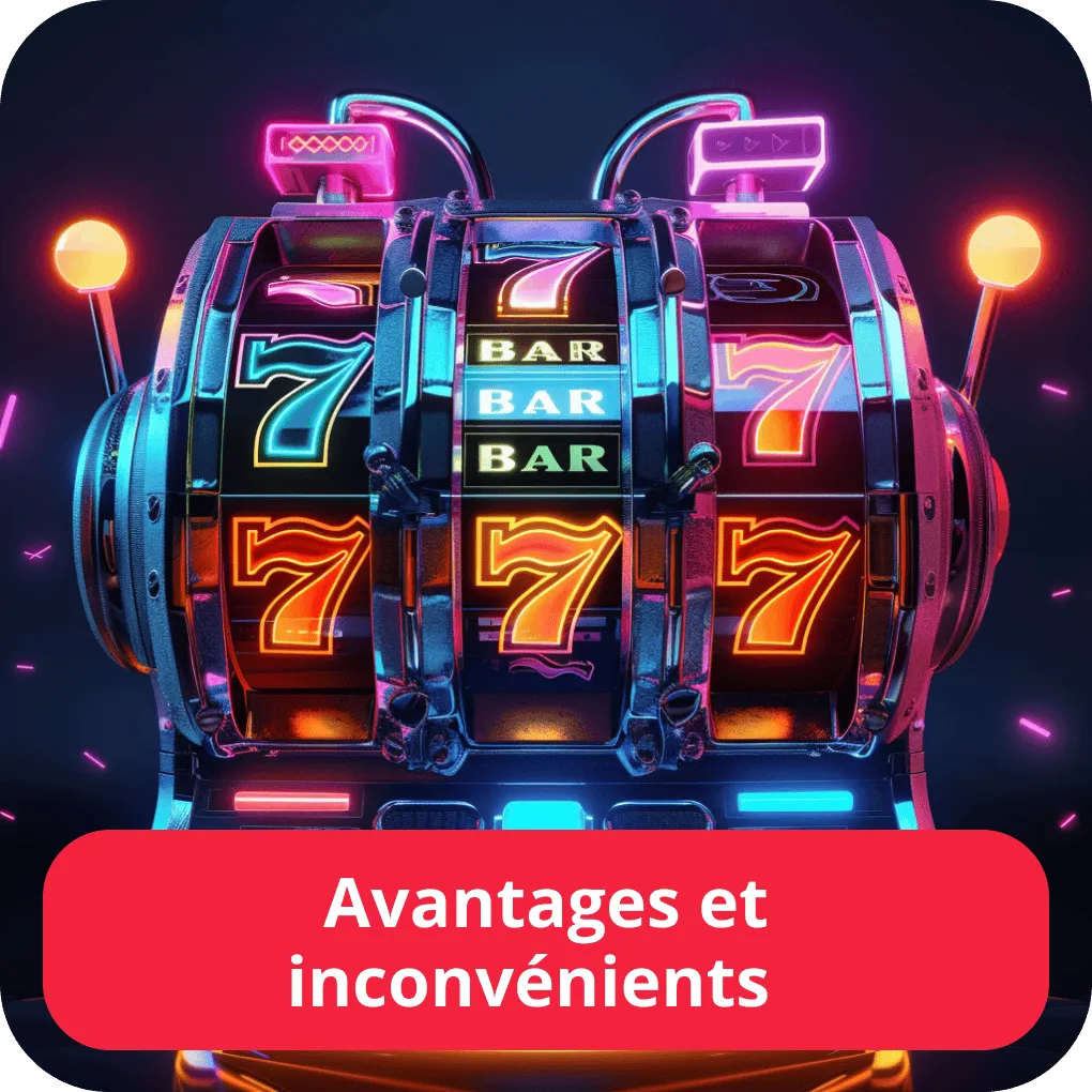 Avantages et inconvénients  