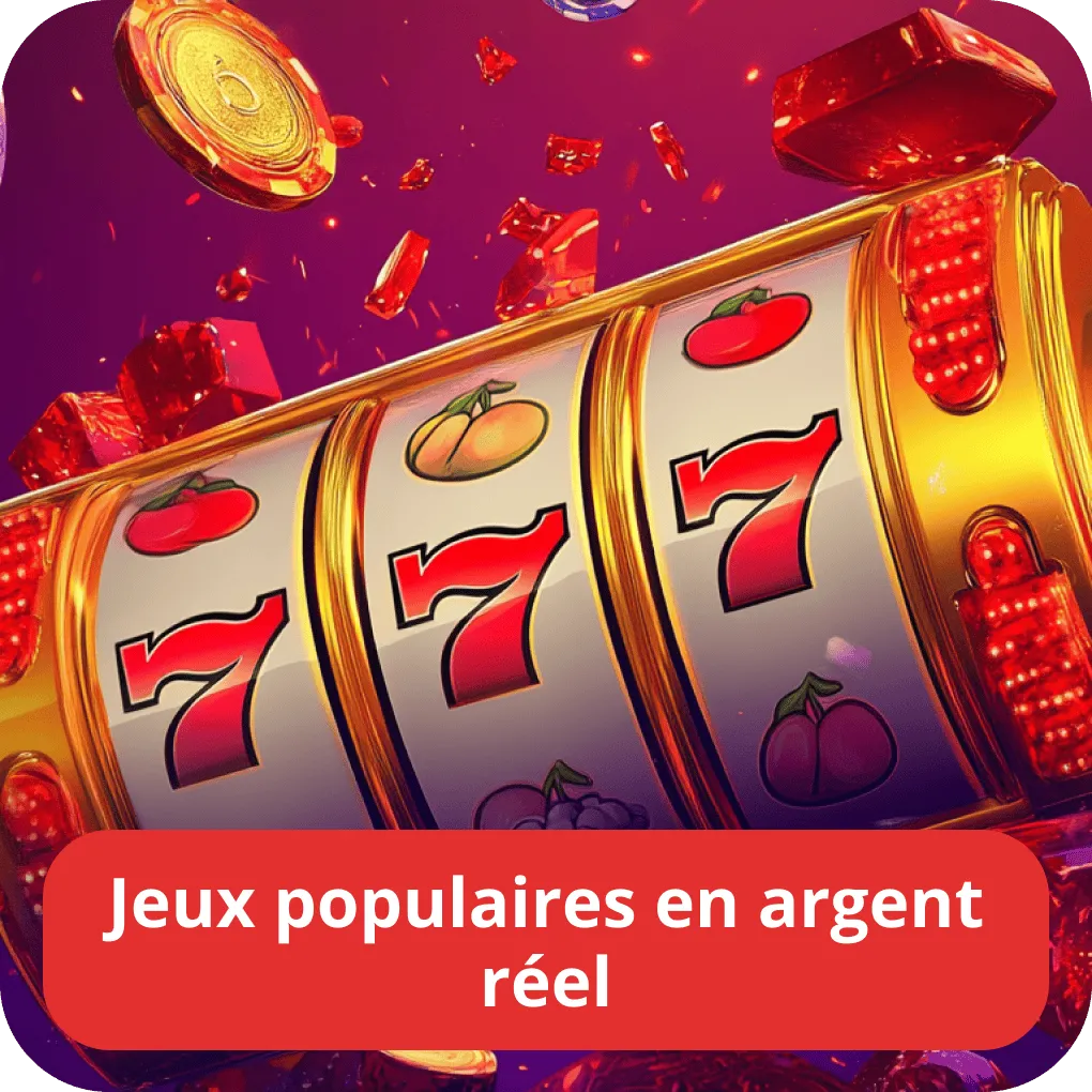 Meilleurs jeux de casino