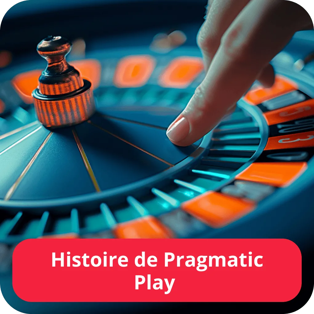 Histoire de Pragmatic Play 