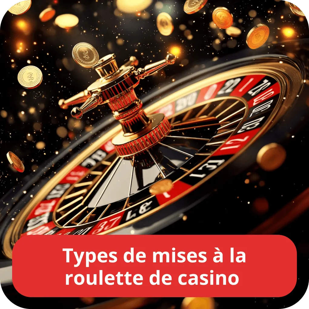 Types de roulette