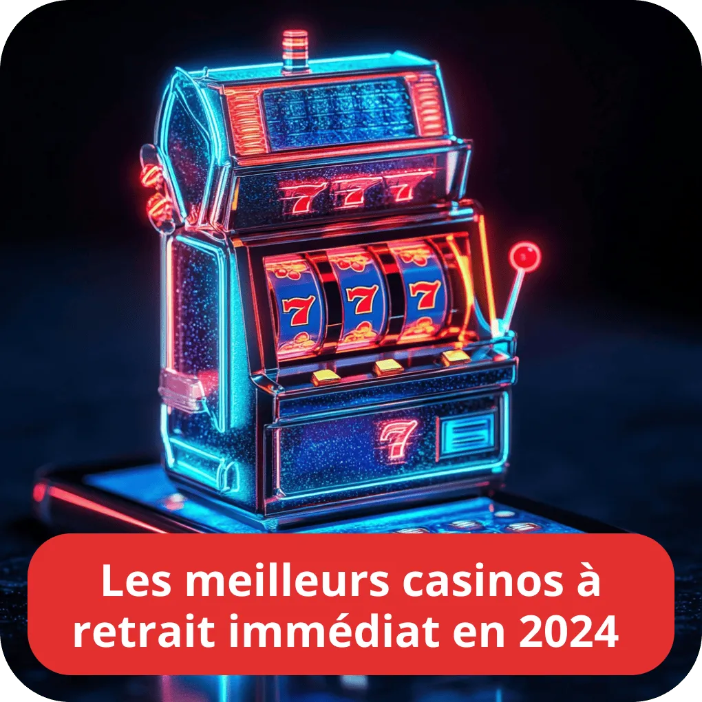 Meilleurs casinos à paiement rapide