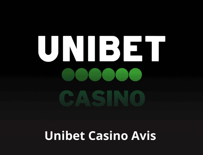 Unibet Casino Avis